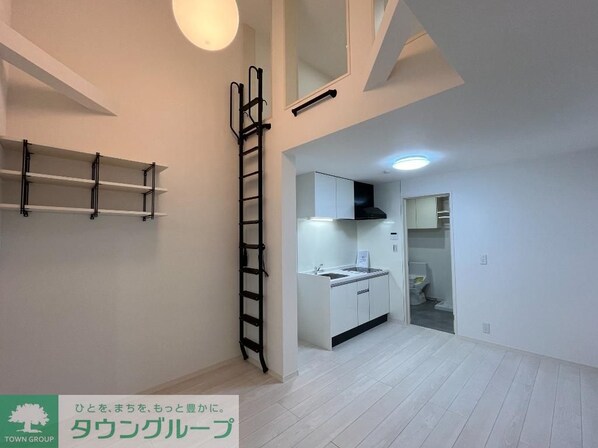 アーベインテラス浅草の物件内観写真